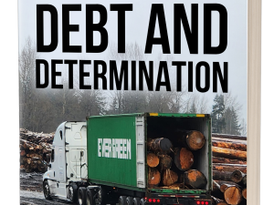 Dreams, Debt, and Determination: An Immigrant's Journey in America (Ebook)